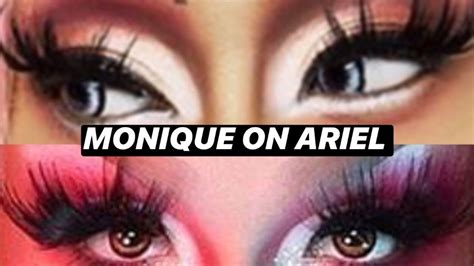 ariel versace monique heart|Mo Heart .